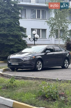 Ford Fusion 2017 Ford Fusion 2017