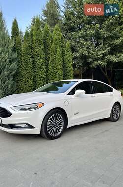Ford Fusion 2018