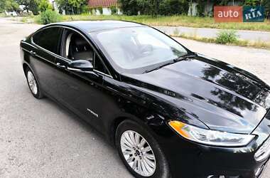 Ford Fusion 2013 Ford Fusion 2013
