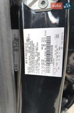 Седан Ford Fusion 2013 в 