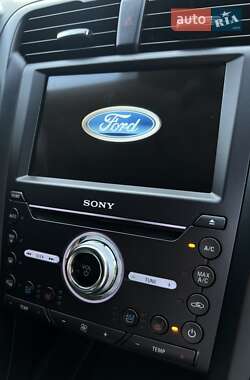 Седан Ford Fusion 2018 в 