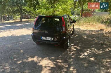 Хетчбек Ford Fusion 2010 в 