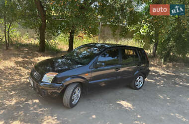Ford Fusion 2010