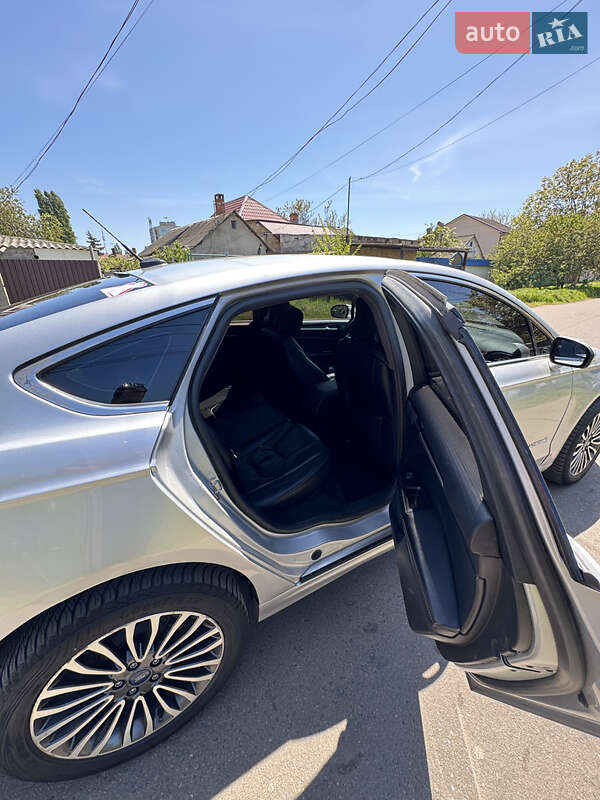 Седан Ford Fusion 2017 в Одессе