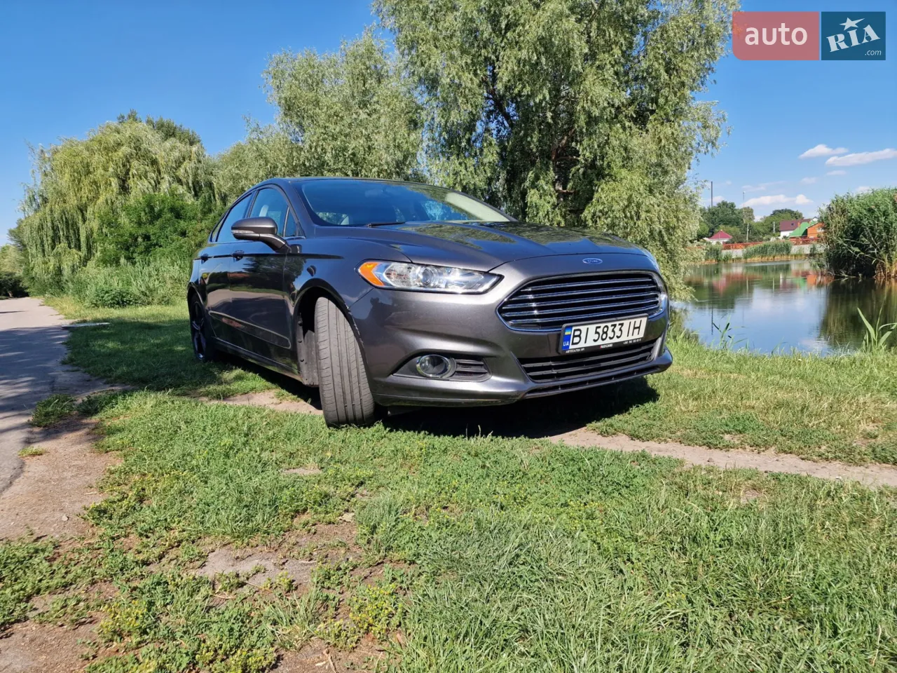 2015 Ford Fusion - мініатюра 11