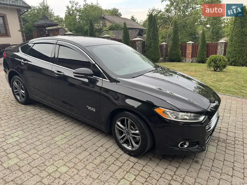 Ford Fusion
