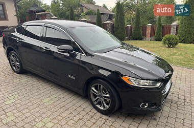 Ford Fusion 2014