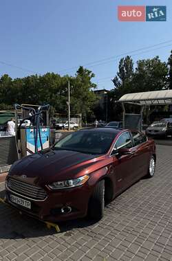 Ford Fusion 2014 Ford Fusion 2014