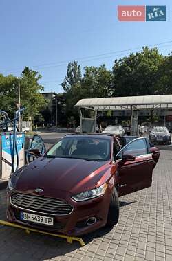 Ford Fusion 2014