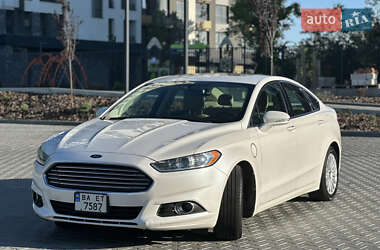 Седан Ford Fusion 2014 в Кропивницькому