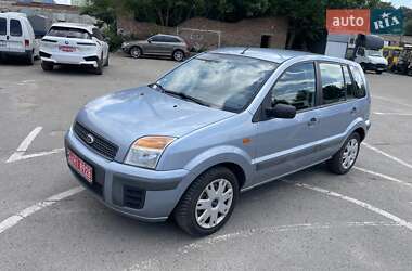 Хетчбек Ford Fusion 2007 в Луцьку