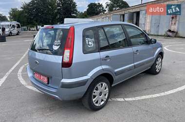 Хетчбек Ford Fusion 2007 в 