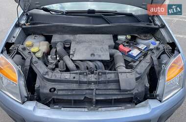 Хетчбек Ford Fusion 2007 в 