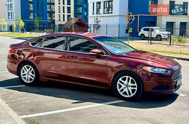 Ford Fusion 2015