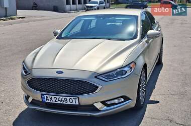 Седан Ford Fusion 2018 в Харькове