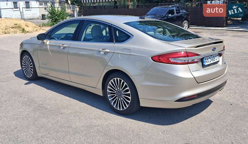 Седан Ford Fusion 2018 в Харькове