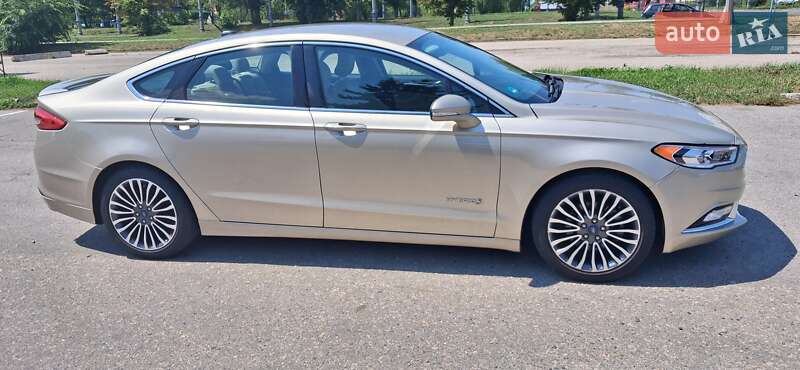 Седан Ford Fusion 2018 в Харькове