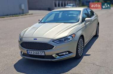 Седан Ford Fusion 2018 в Харькове