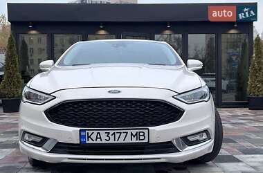 Ford Fusion 2017 Ford Fusion 2017