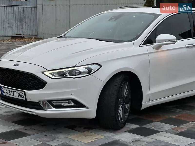 Седан Ford Fusion 2017 в Тернополі