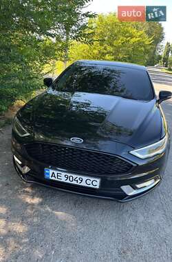 Ford Fusion 2017 Ford Fusion 2017