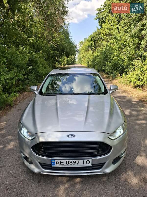 Седан Ford Fusion 2013 в Кам'янському фото 6 Седан Ford Fusion 2013 в Кам'янському