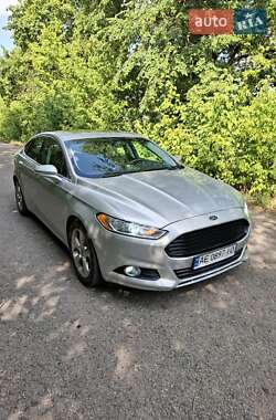 Ford Fusion 2013
