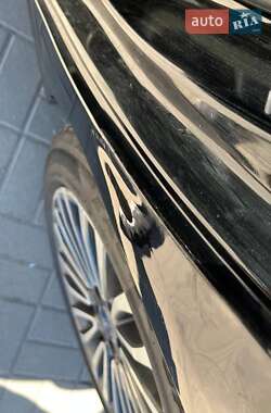 Седан Ford Fusion 2017 в 
