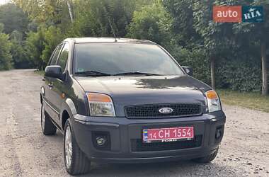 Ford Fusion 2011