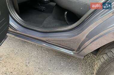 Хэтчбек Ford Fusion 2011 в 