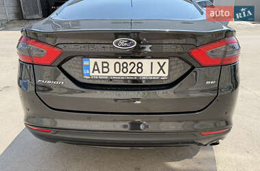 Седан Ford Fusion 2014 в 