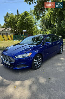 Ford Fusion 2015