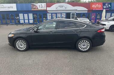 Ford Fusion 2013 Ford Fusion 2013