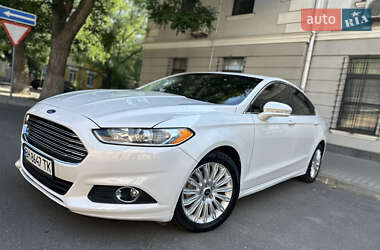 Ford Fusion 2013 Ford Fusion 2013
