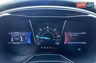 Седан Ford Fusion 2013 в 