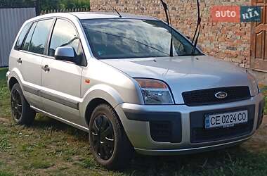 Хетчбек Ford Fusion 2011 в 