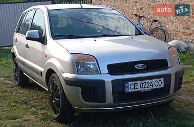 Хетчбек Ford Fusion 2011 в 