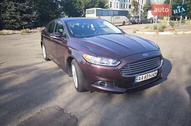 Ford Fusion 2013
