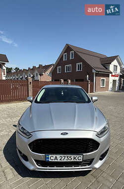 Ford Fusion 2013 Ford Fusion 2013