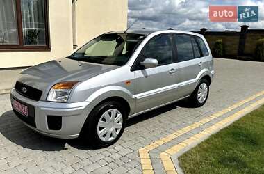 Хэтчбек Ford Fusion 2007 в Луцке