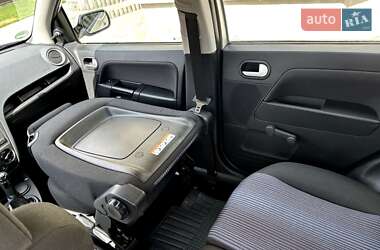 Хэтчбек Ford Fusion 2007 в 