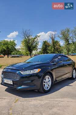 Ford Fusion 2013