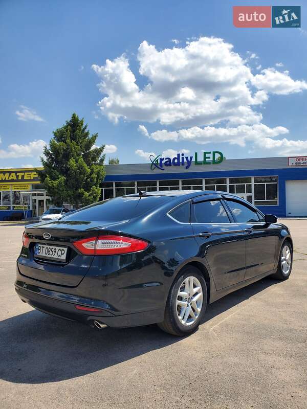 Седан Ford Fusion 2013 в Кропивницькому