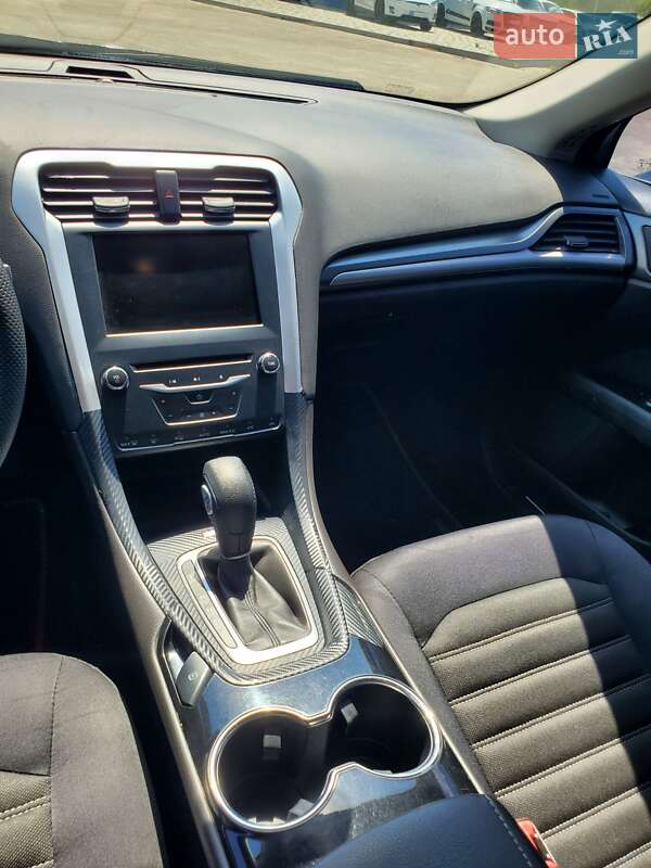 Седан Ford Fusion 2013 в Кропивницькому