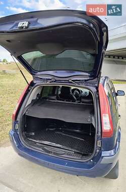 Хетчбек Ford Fusion 2010 в 