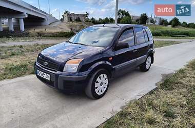 Хетчбек Ford Fusion 2010 в 