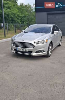 Ford Fusion 2016 Ford Fusion 2016