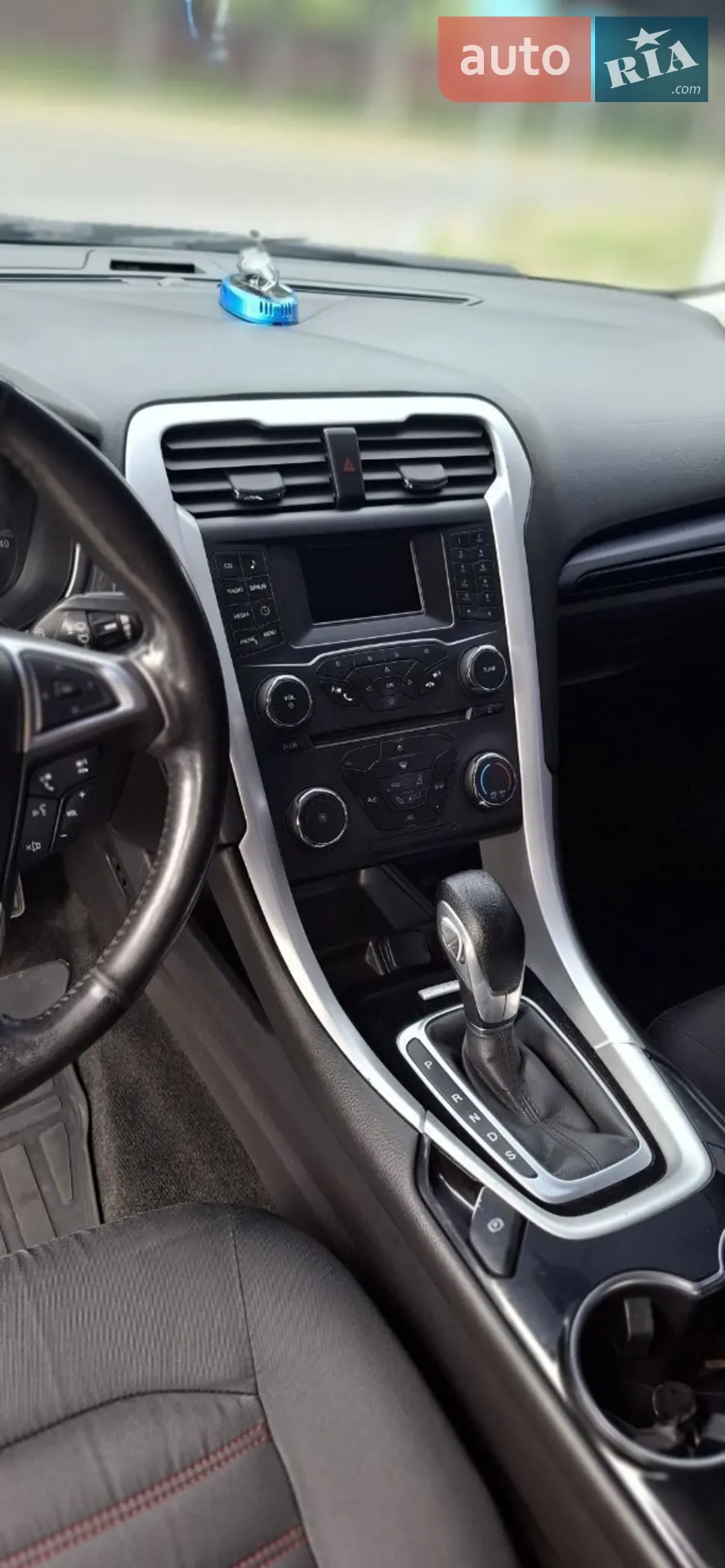 2016 Ford Fusion - мініатюра 11