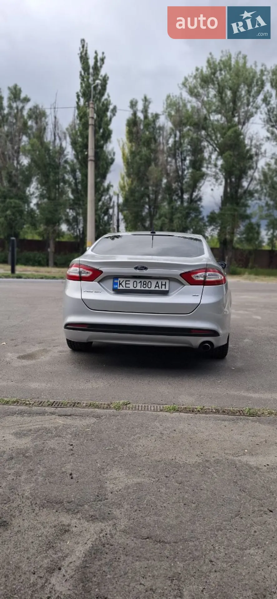 2016 Ford Fusion - мініатюра 15