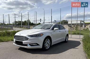 Ford Fusion 2017